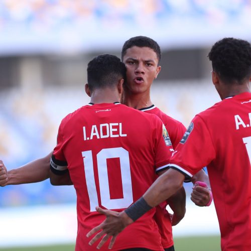 L’équipe olympique égyptienne perd en match amical contre l’Irak