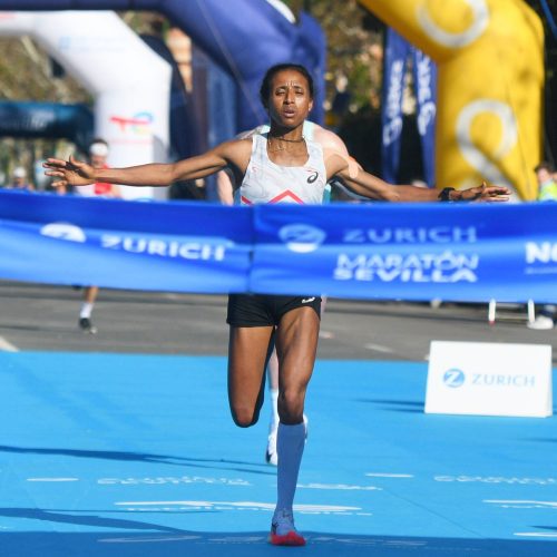 L’Ethiopie triomphe au marathon de Séville