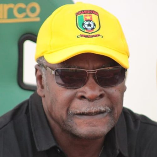 Le sélectionneur de l’équipe nationale camerounaise suspendu