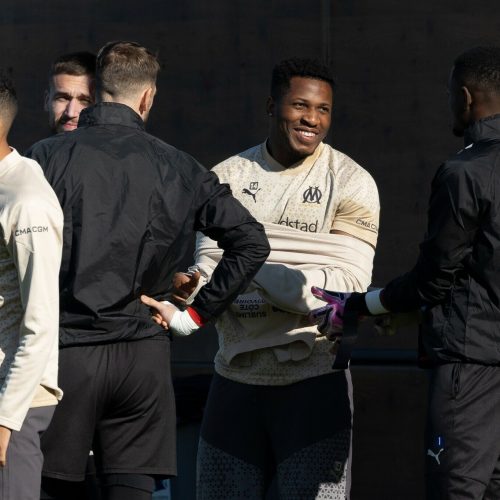 Faris Moumbagna rejoint l’OM pour franchir une nouvelle étape