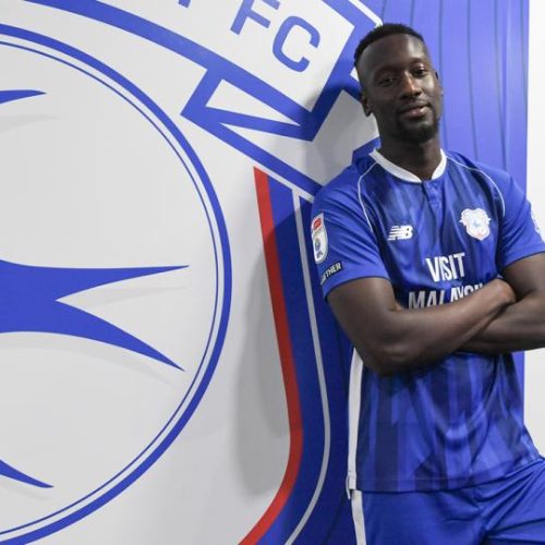 Famara Diedhiou de retour en Angleterre : prêté à Cardiff City