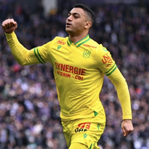 FC Nantes s’impose contre Nice grâce à Mostafa Mohamed