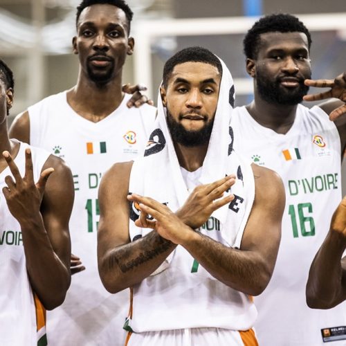 La Côte d’Ivoire dévoile sa sélection pour les qualifications à l’Afrobasket 2025