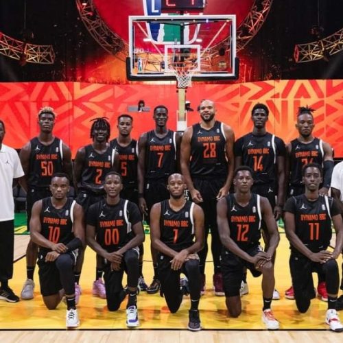 La FIBA suspend la Fédération burundaise de basket en raison de son soutien au Dynamo