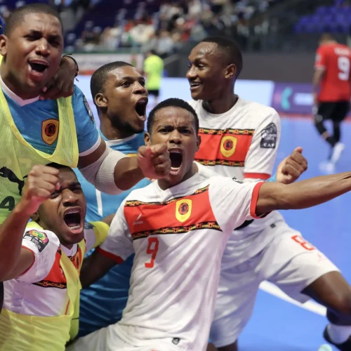 L’Angola vise la victoire contre le Maroc en finale
