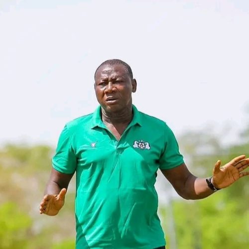 Firmin Sanou nommé entraîneur en chef de l’AS Real Bamako