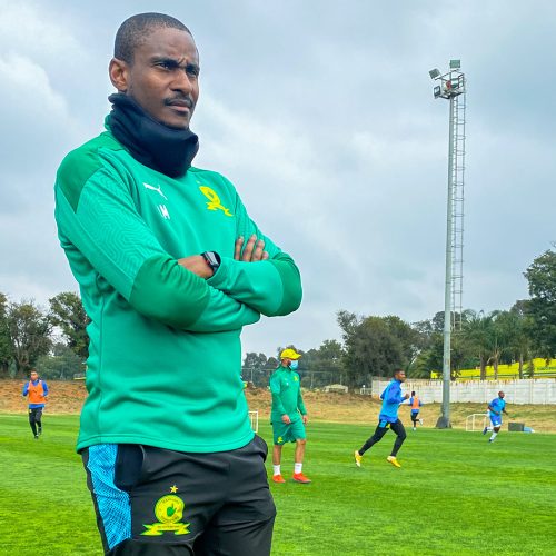 Des blessures handicapent les joueurs des Mamelodi Sundowns