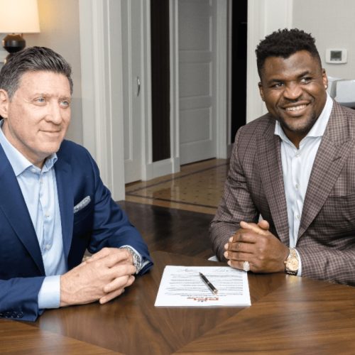 Francis Ngannou: de 20 000 euros à 20 millions