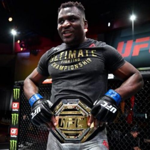 Francis Ngannou rejoint le PFL et prépare son retour au MMA