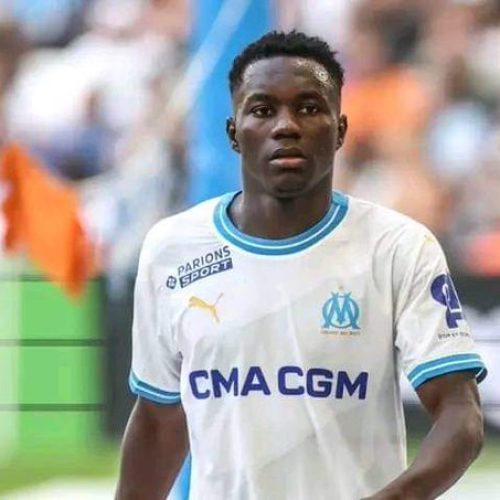 AS Saint-Etienne interested in loan deal for Marseille winger François-Régis Mughe