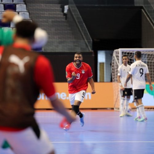 CAN 2024 de futsal : Victoire de l’Egypte face à la Libye