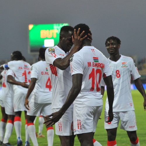 L’équipe nationale de Gambie recherche un nouvel entraîneur