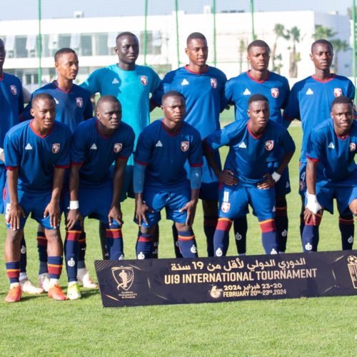 Génération Foot poursuit sa domination au tournoi U19