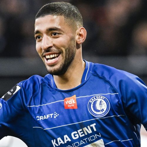 Genk remporte une victoire décisive contre KV Courtrai