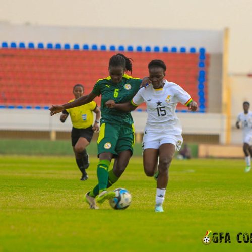 Le Ghana domine le Sénégal lors des éliminatoires de la Coupe du monde féminine U20