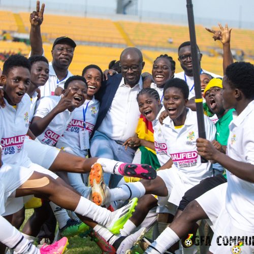 Le Ghana se qualifie pour le Mondial U20 féminin après une victoire écrasante contre le Sénégal