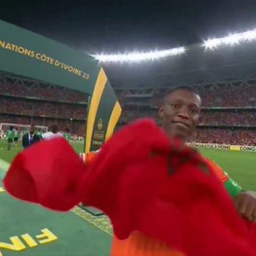 Max-Alain Gradel suscite la controverse après la victoire de la Côte d’Ivoire à la CAN