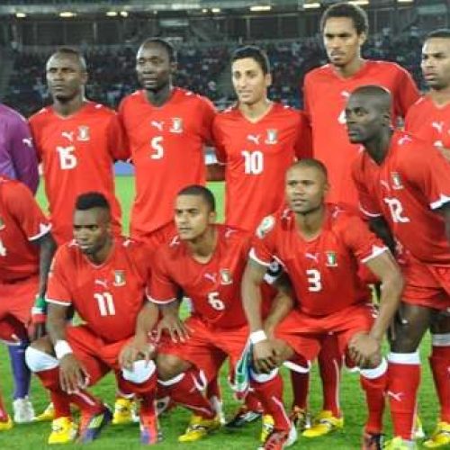 Guinea Equatorial Face Disappointment in Draw against Djibouti