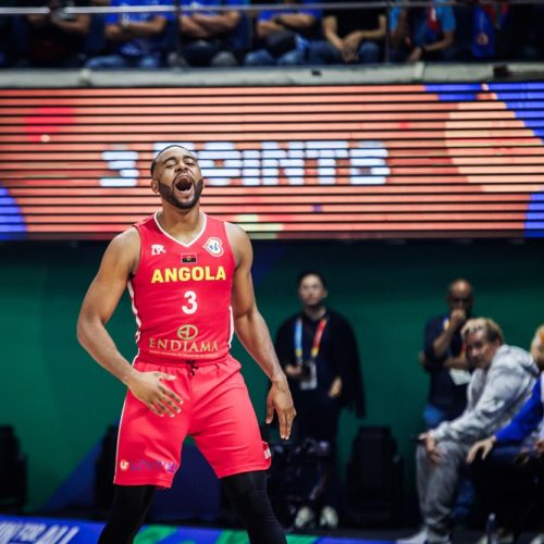 La Guinée s’incline face à l’Angola dans les qualifications à l’Afrobasket 2025
