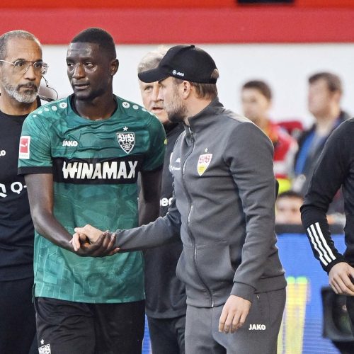 Serhou Guirassy reste à Stuttgart