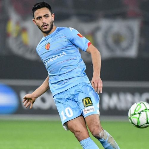 Cholet sur le point de signer le milieu marocain Hamza Hafidi