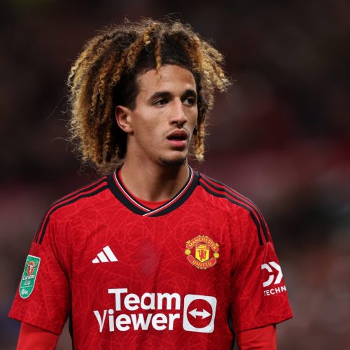 Manchester United cherche à se débarrasser d’Hannibal Mejbri