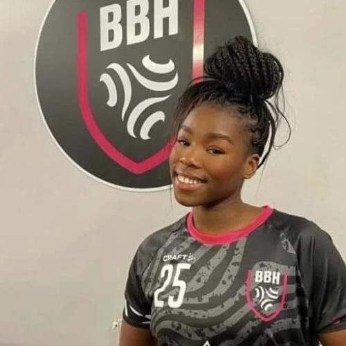 Hawa Ndiaye rejoint Brest Bretagne Handball pour renforcer l’effectif