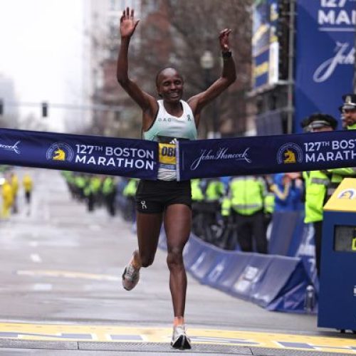 Hellen Obiri to Defend Title at Boston Marathon 2024