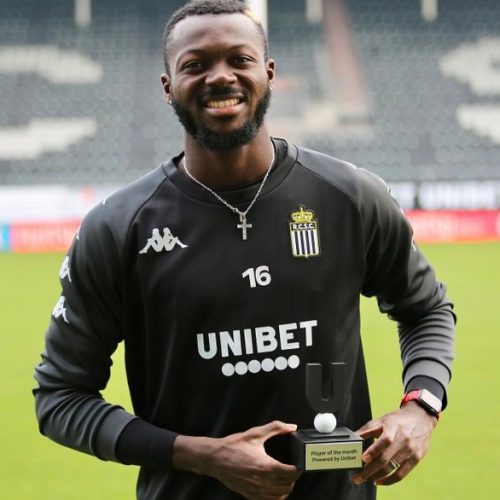 Le gardien Hervé Koffi va bientôt rejoindre le RC Lens