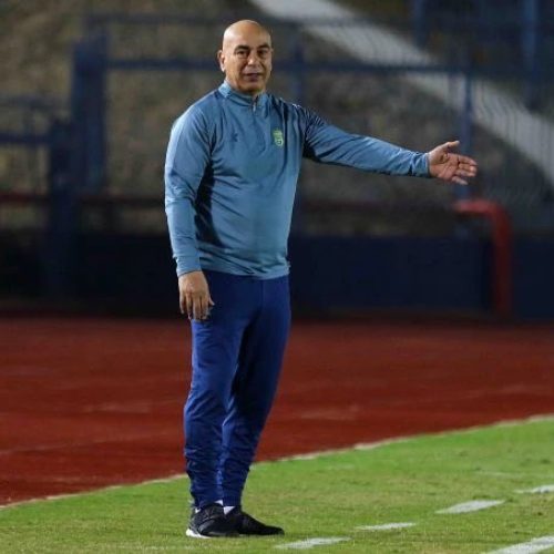 Hossam Hassan devient l’entraîneur du Modern Futur Club