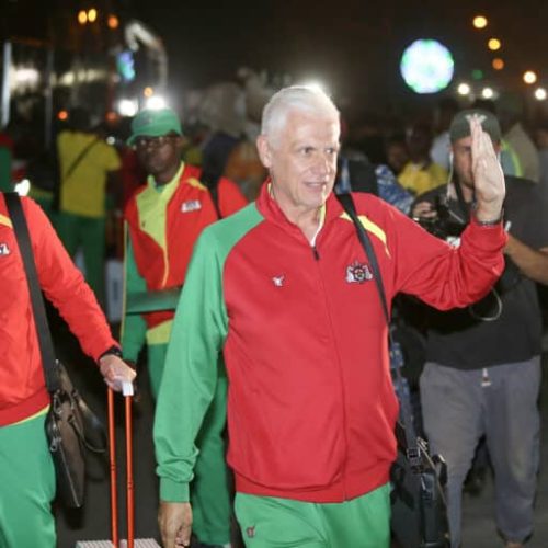 Hubert Velud quitte son poste d’entraîneur du Burkina Faso
