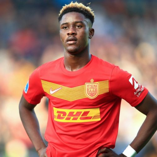 West Ham s’intéresse à Ibrahim Osman, une autre pépite ghanéenne