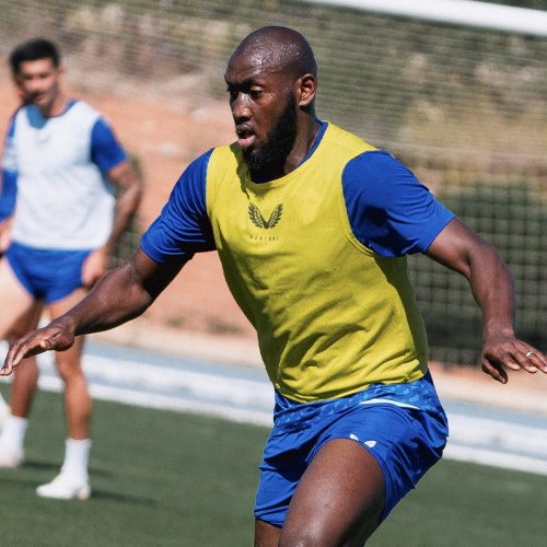 Ibrahima Kone de retour à l’entraînement après une longue absence