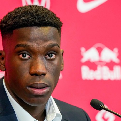 Ilaix Moriba veut se relancer à Getafe après son départ de Barcelone