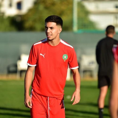 Ilias Akhomach fait le choix de représenter le Maroc