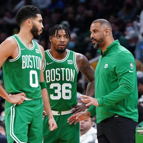 Ime Udoka révèle la vérité sur son départ des Celtics