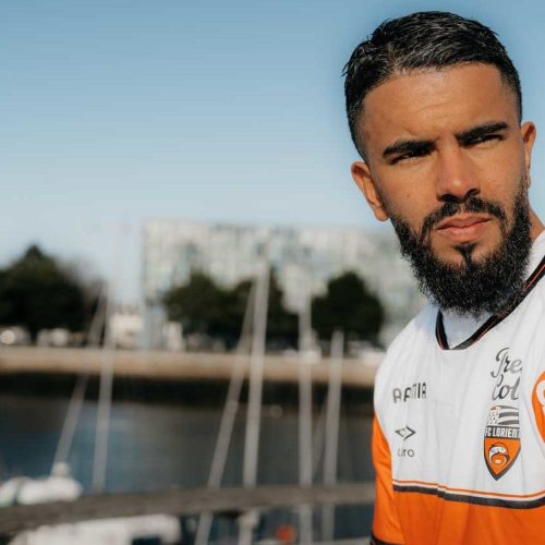 Imrân Louza prêté au FC Lorient en Ligue 1