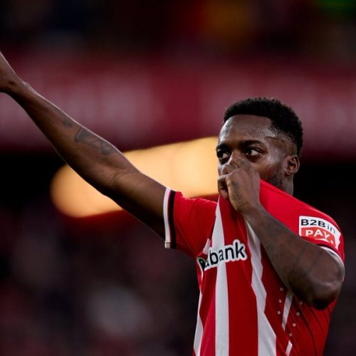 Le retour gagnant d’Iñaki Williams lors de la Coupe du Roi