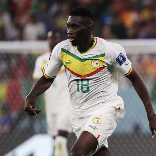 Ismaila Sarr veut gagner une deuxième CAN avec le Sénégal