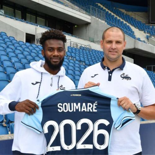 Issa Soumaré courtisé par l’AJ Auxerre pour un prêt