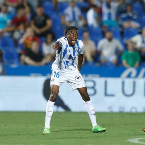 Leganés vise la montée en Liga avec le milieu de terrain camerounais Ivan Neyou