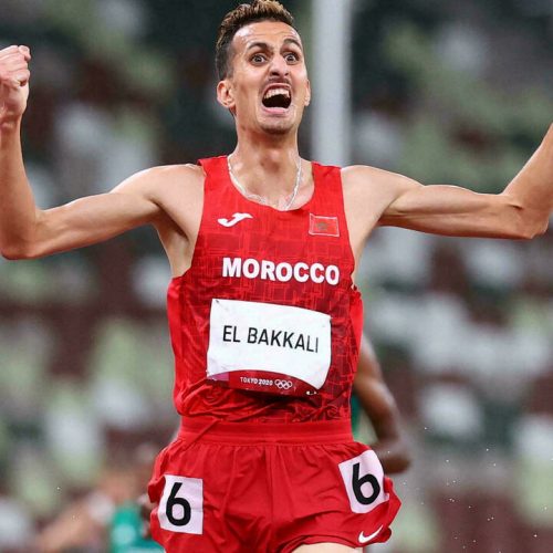 Le Maroc envoie 13 athlètes aux JO 2024