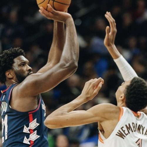 Joel Embiid établit un nouveau record avec 70 points dans un match