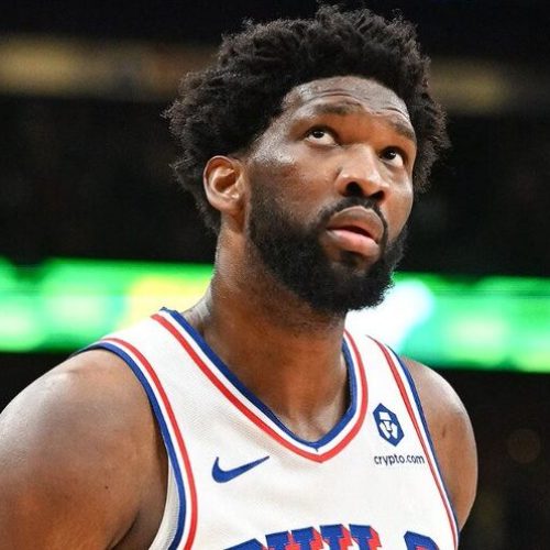 Joel Embiid perd son titre de meilleur scoreur de la NBA