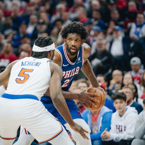 Joel Embiid’s Record-Breaking Performance Leads Philadelphia to Victory