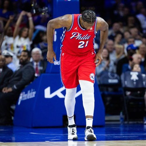 Joel Embiid revient de blessure et mène les 76ers à leur septième victoire consécutive