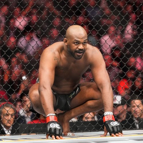 Jon Jones veut toujours affronter Francis Ngannou