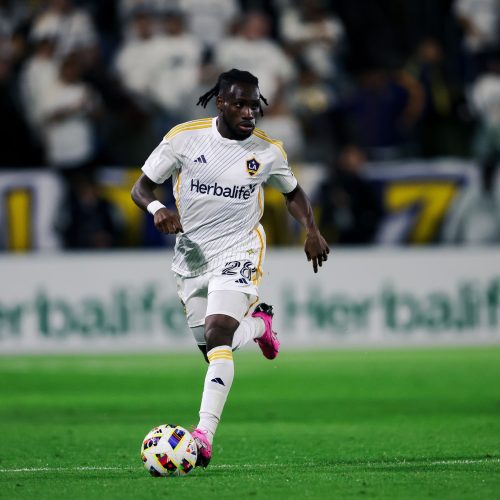 Joseph Paintsil débute en MLS avec Los Angeles Galaxy