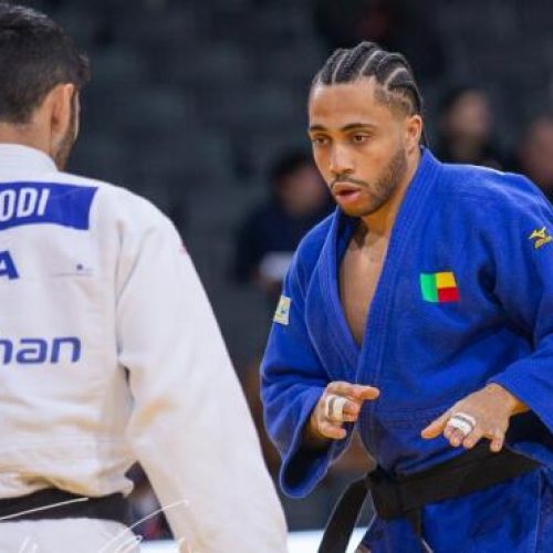 Un journaliste judoka représentera le Bénin aux JO 2024 de Paris