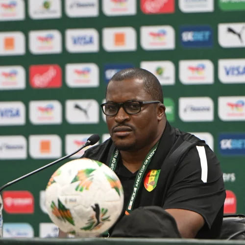 Le sélectionneur de la Guinée évoque la revanche contre la Gambie à la CAN 2023